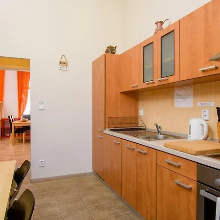 Your Home In Prague, Apt. Talia * Praga