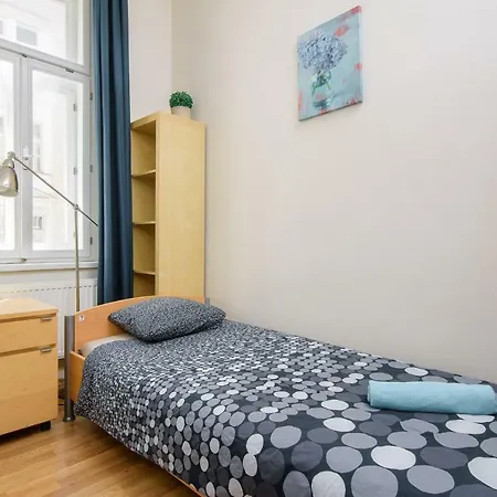 Hostel Your Home In Prague, Apt. Talia Prag