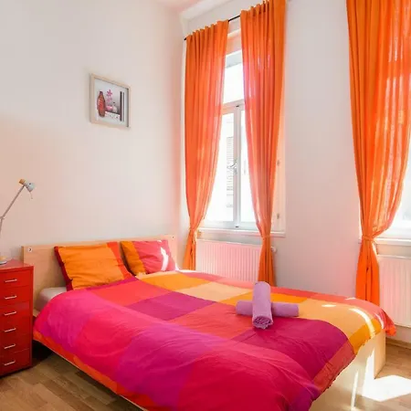 Your Home In Prague, Apt. Talia *