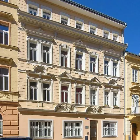 Your Home In Prague, Apt. Talia Prag
