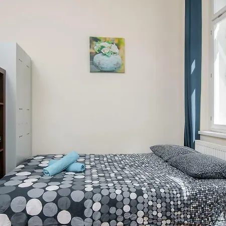 Your Home In Prague, Apt. Talia Hostel