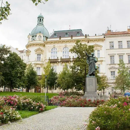 Your Home In Prague, Apt. Talia *