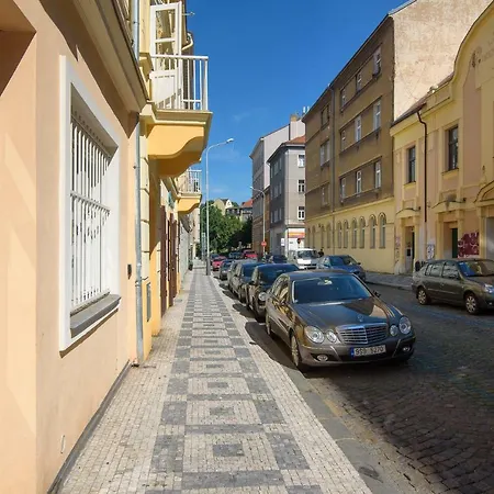 Your Home In Prague, Apt. Talia