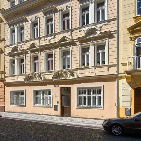 Your Home In Prague, Apt. Talia Ostello