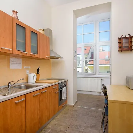 Ostello Your Home In Prague, Apt. Talia